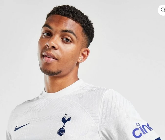 Maillot Tottenham Hotspur domicile