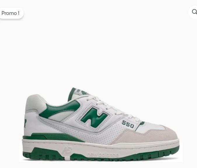 New Balance 550